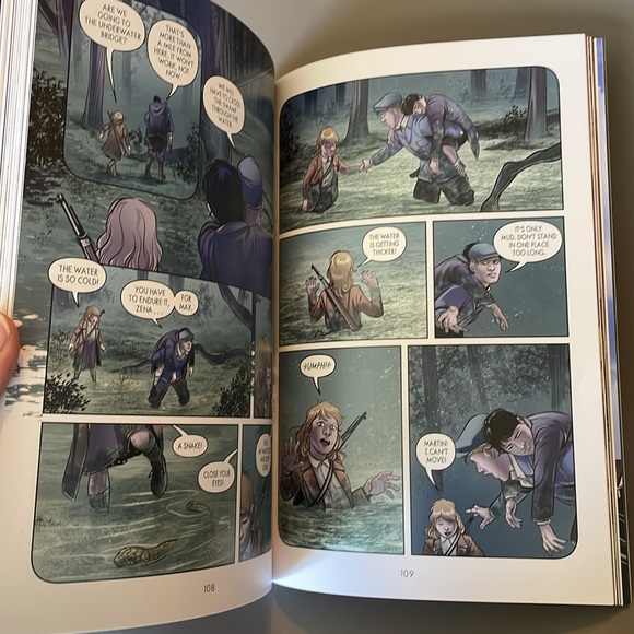 🔥 3/$25 - I Survived The Nazi Invasion, 1944 - Picture 3 of 3